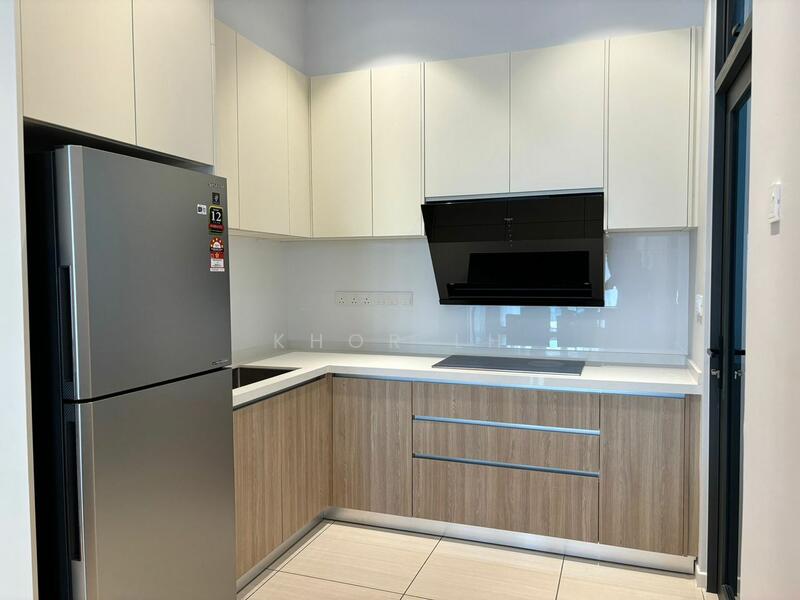 Condominium for Rent at Queens Residences Q2 @ Queens Waterfront - Khor LH - Kitchen - PropertyGuru.com.my