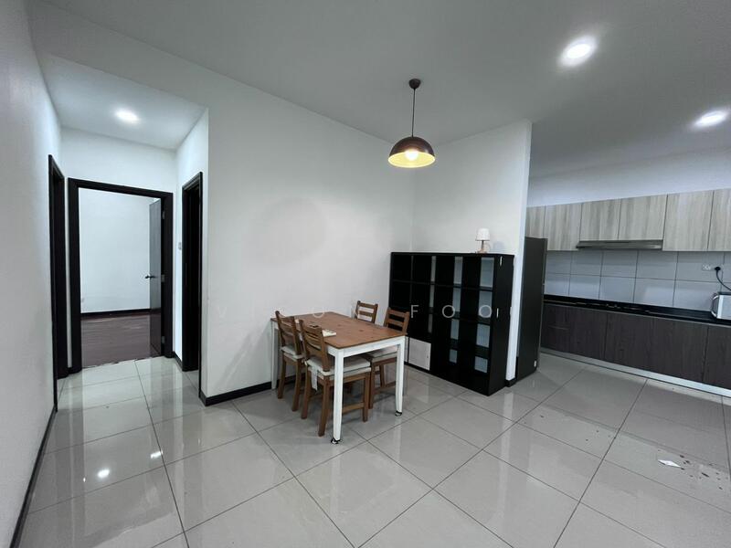 Service Residence for Rent at Molek Regency - Vison Foo - Dining Room - PropertyGuru.com.my