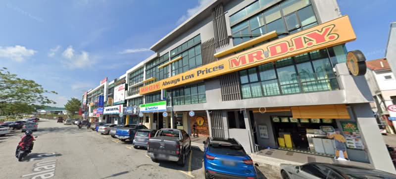 Kedai untuk Disewa di Rawang (Selangor) - Travic Ho - Exterior - PropertyGuru.com.my