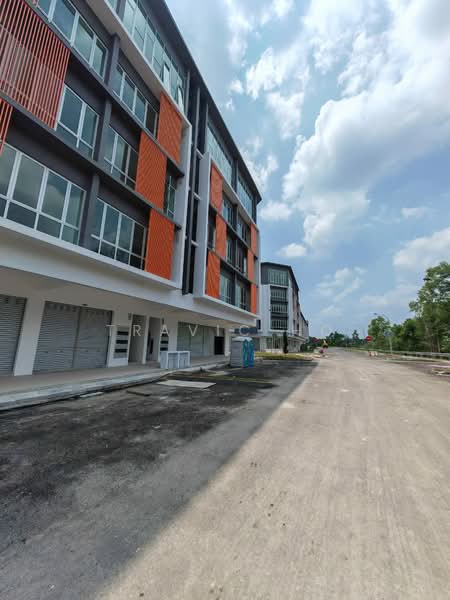 Kedai untuk Disewa di Rawang (Selangor) - Travic Ho - Exterior - PropertyGuru.com.my