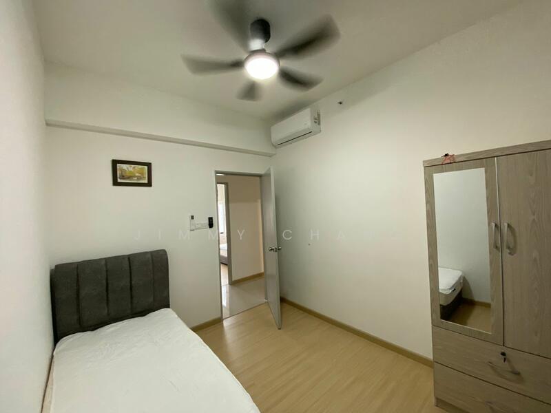 Service Residence for Rent at You City 3 - Jimmy Chang - Bedroom - PropertyGuru.com.my