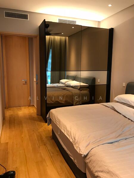 Service Residence for Rent at Damansara City Residency (DC Residensi) - Alvin Chia - Bedroom - PropertyGuru.com.my