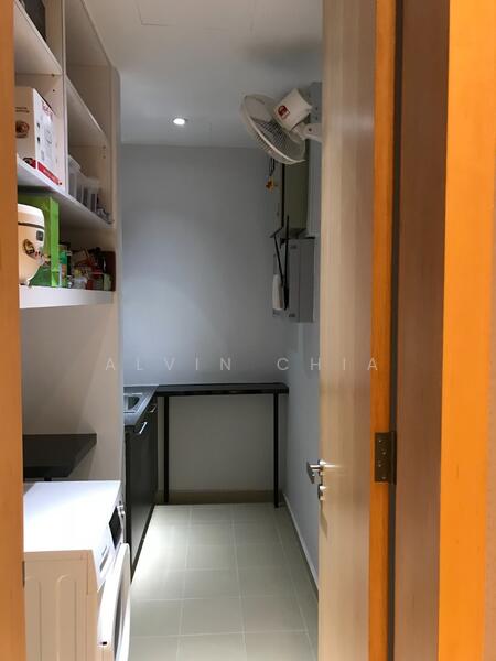 Service Residence for Rent at Damansara City Residency (DC Residensi) - Alvin Chia - Interior - PropertyGuru.com.my