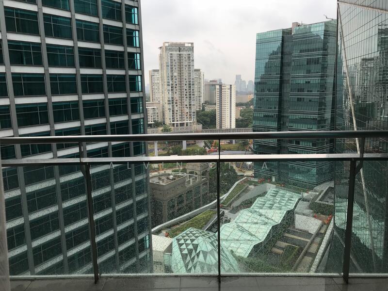 Service Residence for Rent at Damansara City Residency (DC Residensi) - Alvin Chia - Exterior - PropertyGuru.com.my