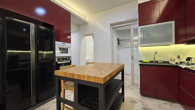 Aloha Tower Condominium untuk Untuk Dijual - RM 550,000, Feb 2026 - Kitchen - PropertyGuru.com.my