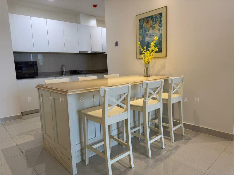 Service Residence for Rent at Senada Residence @ KLGCC Resort - Ruth Chin May Lan - Kitchen - PropertyGuru.com.my