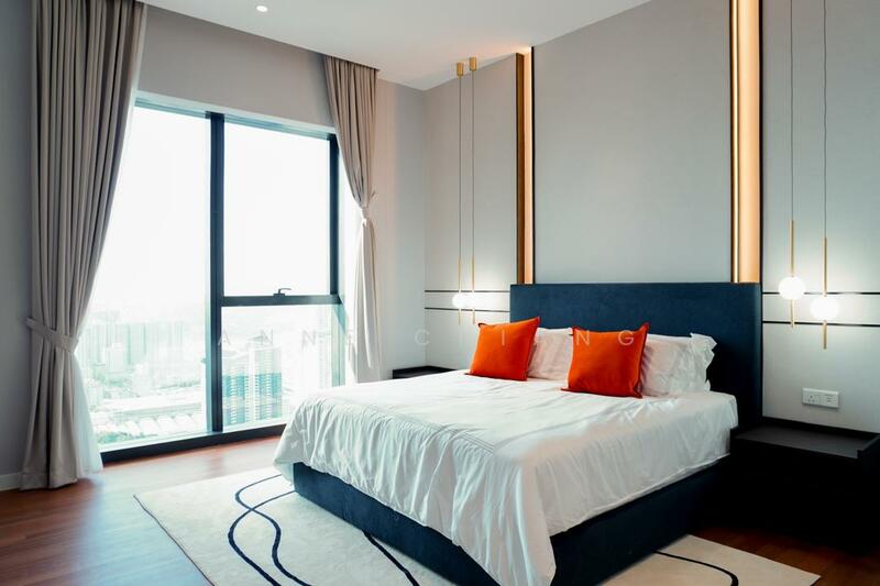 Service Residence for Sale at The Astaka @ 1 Bukit Senyum - Anne Chiang - Bedroom - PropertyGuru.com.my