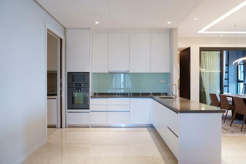 Service Residence for Sale at The Astaka @ 1 Bukit Senyum - Anne Chiang - Kitchen - PropertyGuru.com.my