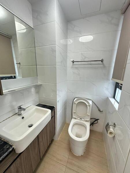 Service Residence for Rent at Country Garden Central Park - LZ Lau - Bathroom - PropertyGuru.com.my