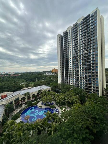 Service Residence for Rent at Country Garden Central Park - LZ Lau - Exterior - PropertyGuru.com.my