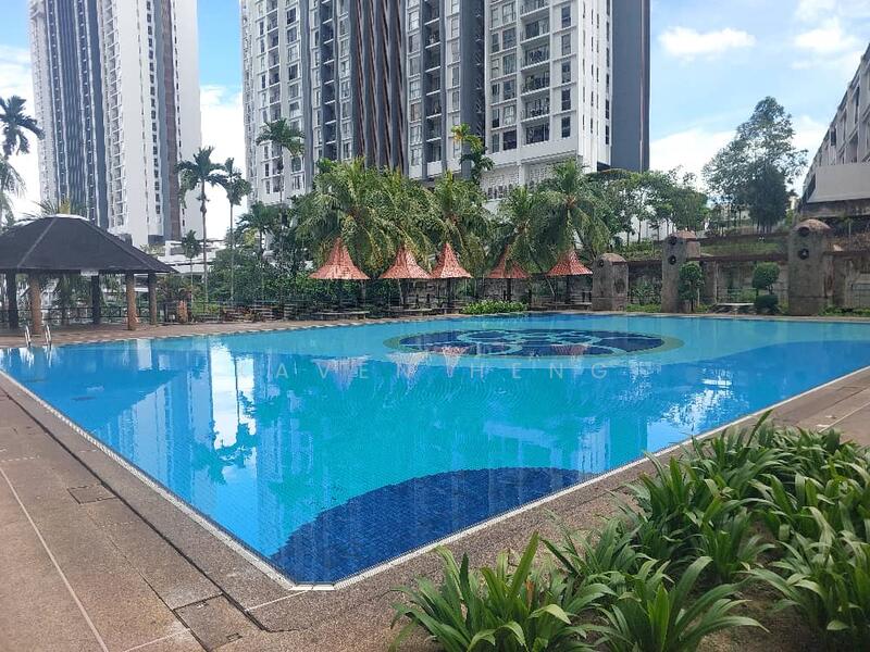 Condominium for Rent at N-Park Condominium - Kaven Heng - Exterior - PropertyGuru.com.my