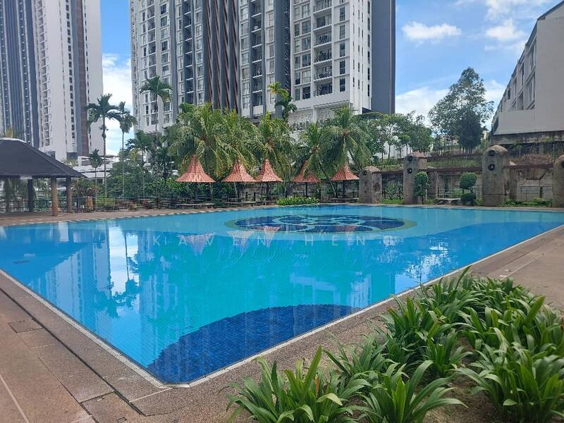 Condominium for Rent at N-Park Condominium - Kaven Heng - Exterior - PropertyGuru.com.my