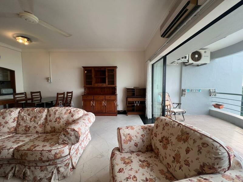 Seaview Garden untuk Untuk Disewa - RM 1,800 /bulan, Mac 2026 - Living Room - PropertyGuru.com.my