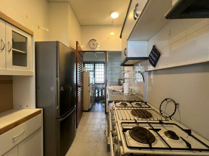 Seaview Garden untuk Untuk Disewa - RM 1,800 /bulan, Mac 2026 - Kitchen - PropertyGuru.com.my
