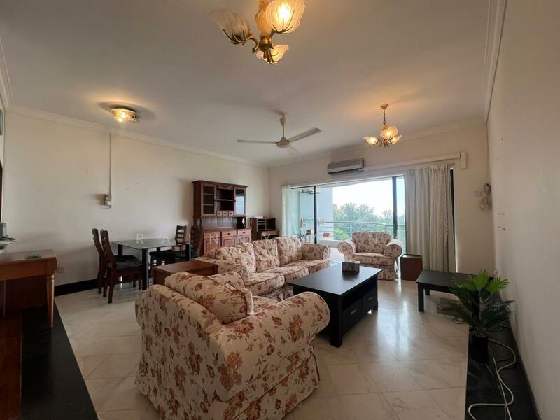 Seaview Garden untuk Untuk Disewa - RM 1,800 /bulan, Mac 2026 - Living Room - PropertyGuru.com.my