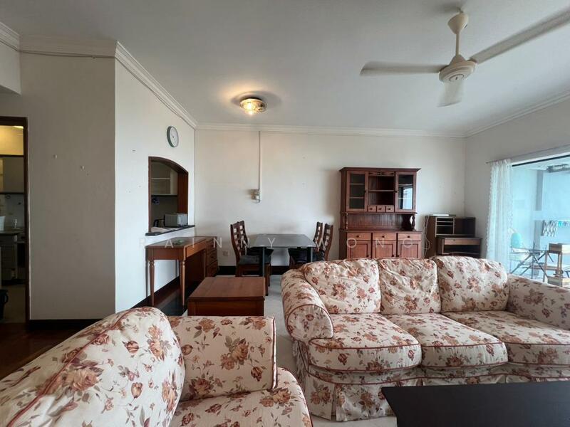 Seaview Garden untuk Untuk Disewa - RM 1,800 /bulan, Mac 2026 - Living Room - PropertyGuru.com.my