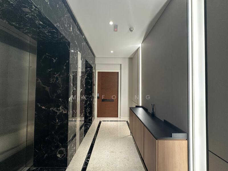 The Astaka @ 1 Bukit Senyum untuk Untuk Disewa - RM 6,500 /bulan, Feb 2026 - Corridor - PropertyGuru.com.my