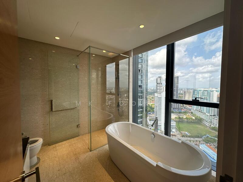 The Astaka @ 1 Bukit Senyum untuk Untuk Disewa - RM 6,500 /bulan, Feb 2026 - Bathroom - PropertyGuru.com.my