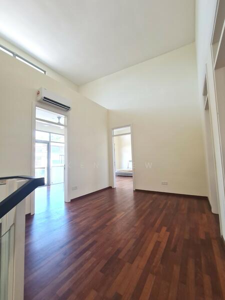 2-storey Terraced House for Rent in Bandar Mahkota Cheras (Cheras) - Ken Lew - Upper Living Room - PropertyGuru.com.my