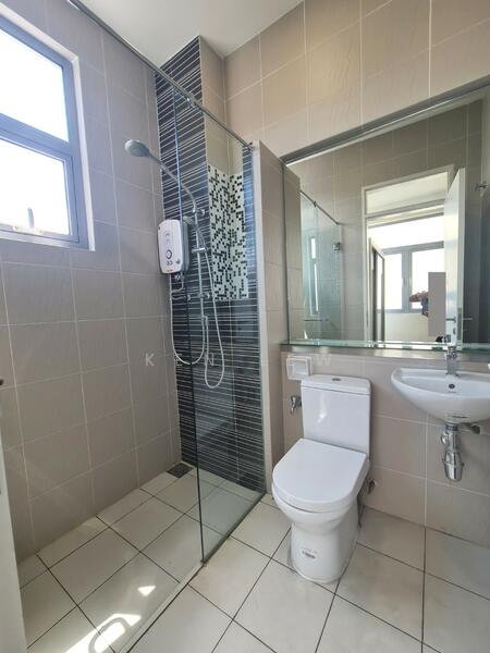 2-storey Terraced House for Rent in Bandar Mahkota Cheras (Cheras) - Ken Lew - Bathroom - PropertyGuru.com.my
