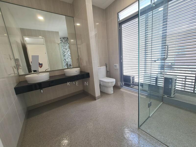 2-storey Terraced House for Rent in Bandar Mahkota Cheras (Cheras) - Ken Lew - Bathroom - PropertyGuru.com.my