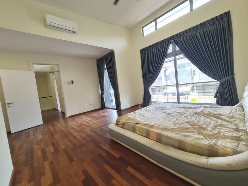 [Like New - Suitable Gardening Lover] The Vantage, Bandar Mahkota Cheras untuk Untuk Disewa - RM 3,700 /bulan, Mac 2026 - Bedroom - PropertyGuru.com.my