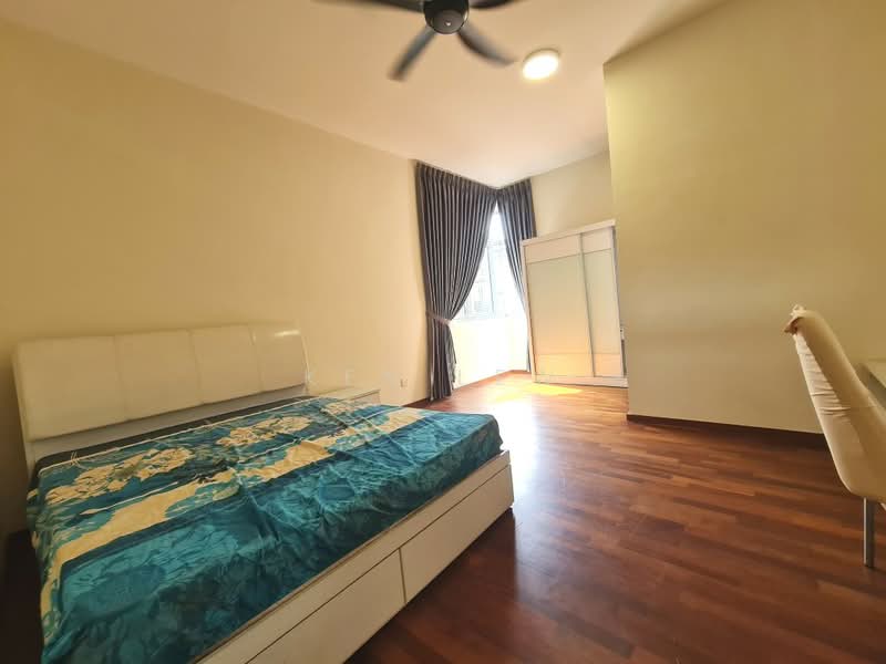 [Like New - Suitable Gardening Lover] The Vantage, Bandar Mahkota Cheras untuk Untuk Disewa - RM 3,700 /bulan, Mac 2026 - Bedroom - PropertyGuru.com.my