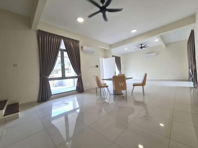 2-storey Terraced House for Rent in Bandar Mahkota Cheras (Cheras) - Ken Lew - Living Room - PropertyGuru.com.my