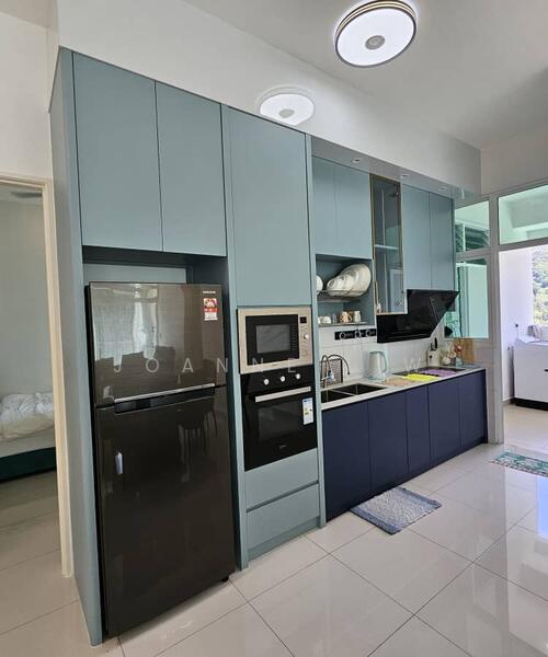 Ferringhi Residence 2 untuk Untuk Disewa - RM 3,000 /bulan, Apr 2026 - Kitchen - PropertyGuru.com.my