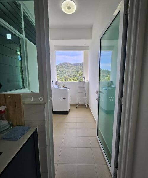 Ferringhi Residence 2 untuk Untuk Disewa - RM 3,000 /bulan, Apr 2026 - Balcony - PropertyGuru.com.my