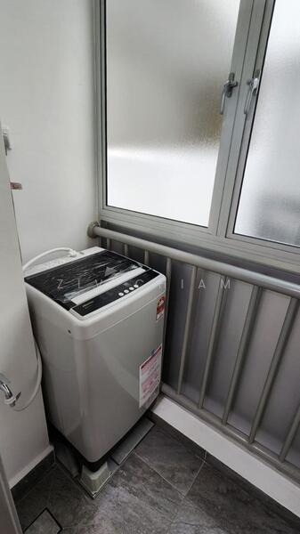 KSL Residence 2 @ Kangkar Tebrau untuk Untuk Disewa - RM 1,900 /bulan, Feb 2026 - Balcony - PropertyGuru.com.my