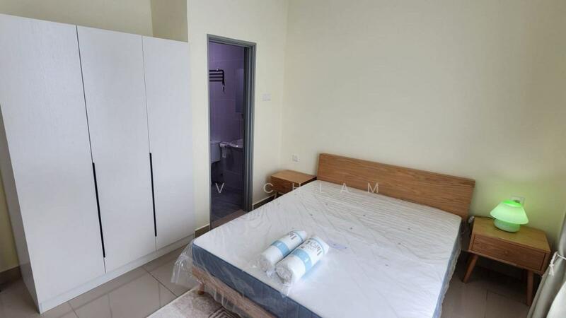 KSL Residence 2 @ Kangkar Tebrau untuk Untuk Disewa - RM 1,900 /bulan, Feb 2026 - Bedroom - PropertyGuru.com.my
