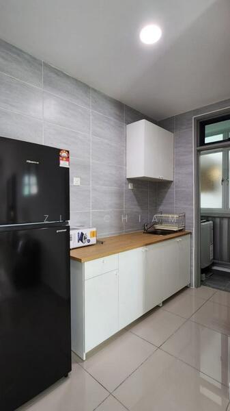 KSL Residence 2 @ Kangkar Tebrau untuk Untuk Disewa - RM 1,900 /bulan, Feb 2026 - Kitchen - PropertyGuru.com.my