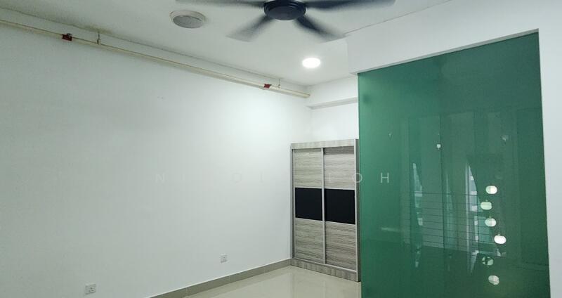 The Scott Garden SOHO untuk Untuk Disewa - RM 1,500 /bulan, Feb 2026 - Interior - PropertyGuru.com.my