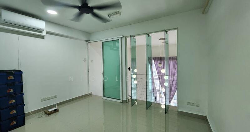 The Scott Garden SOHO untuk Untuk Disewa - RM 1,500 /bulan, Feb 2026 - Interior - PropertyGuru.com.my