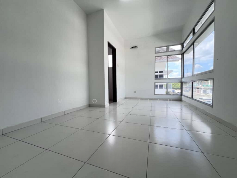 2-storey Terraced House for Sale in Bandar Parklands (Klang) - Mason Chiah - Living Room - PropertyGuru.com.my