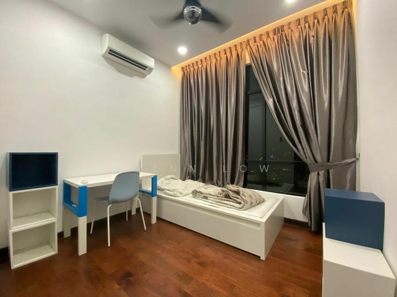 Service Residence for Rent at Molek Regency - Suenn Low - Bedroom - PropertyGuru.com.my