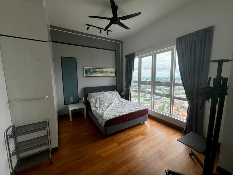 Service Residence for Sale at TriTower Residence @ Johor Bahru Sentral - Suny Sior - Bedroom - PropertyGuru.com.my