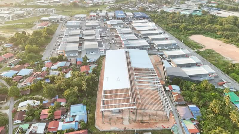 Warehouse for Rent in Perai (Penang) - Crystal Tee - Exterior - PropertyGuru.com.my