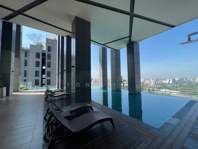 Icon Residenz @ Icon City untuk Untuk Dijual - RM 550,000, Feb 2026 - Facility - Swimming Pool - PropertyGuru.com.my