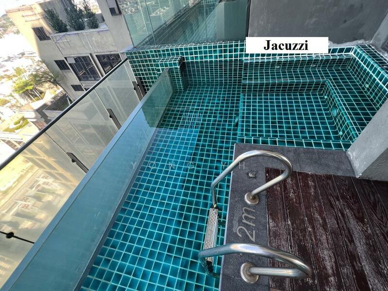 Icon Residenz @ Icon City untuk Untuk Dijual - RM 550,000, Feb 2026 - Facility - Jacuzzi - PropertyGuru.com.my