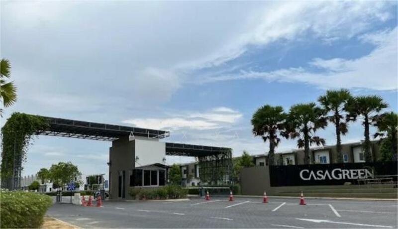 Rumah Teres 2 Tingkat untuk Dijual di Cybersouth (Dengkil) - Alex Yap - Exterior - PropertyGuru.com.my