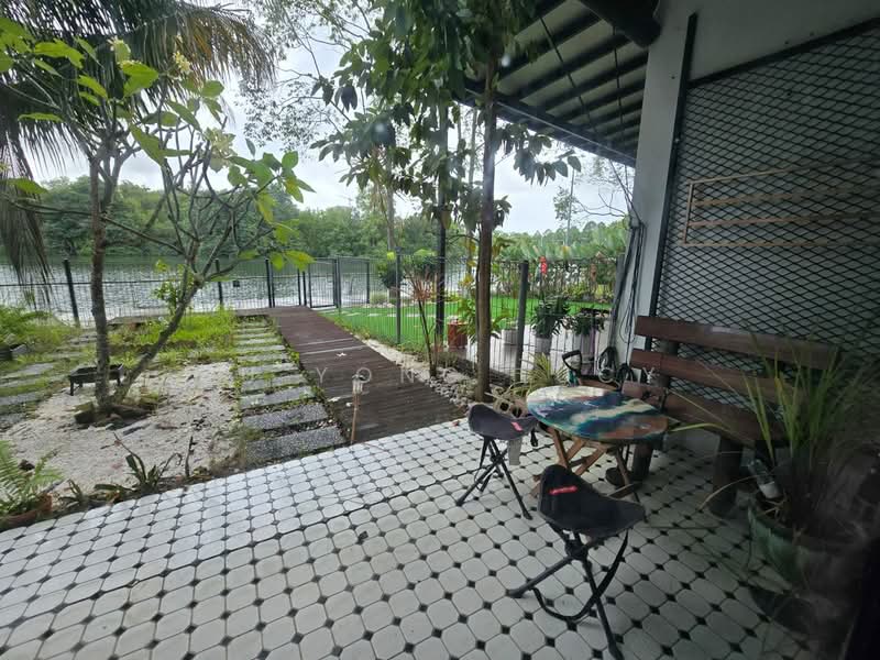 Rumah Teres 2 Tingkat untuk Dijual di Senibong (Permas Jaya) - Au Yong Lucy - Exterior - PropertyGuru.com.my