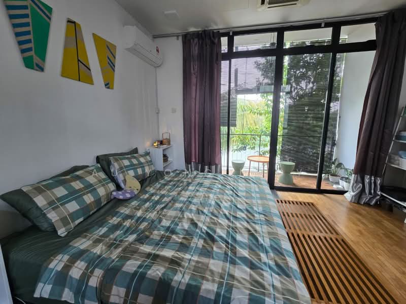 Rumah Teres 2 Tingkat untuk Dijual di Senibong (Permas Jaya) - Au Yong Lucy - Bedroom - PropertyGuru.com.my