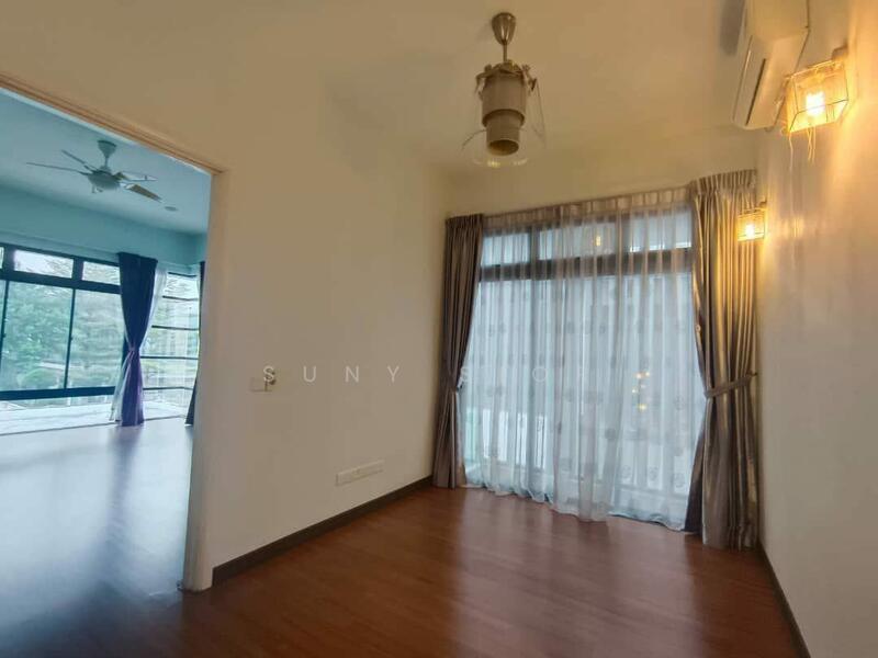 Semi-Detached House for Sale in Iskandar Puteri (Nusajaya) (Johor) - Suny Sior - Living Room - PropertyGuru.com.my