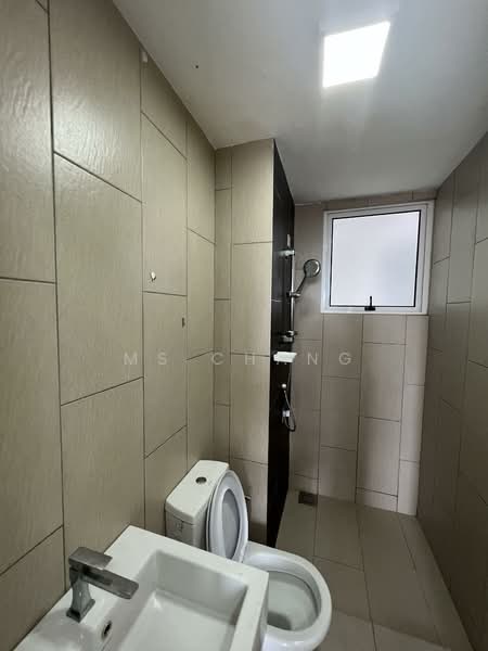Condominium for Rent at Vina Residency (Vina Versatile Homes) - Ms Chang - Bathroom - PropertyGuru.com.my