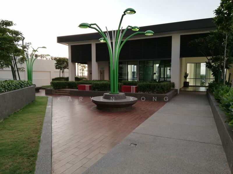 Skyvilla @ D'Island untuk Untuk Disewa - RM 2,199 /bulan, Apr 2026 - Exterior - PropertyGuru.com.my