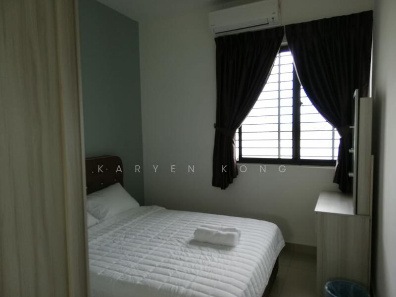 Skyvilla @ D'Island untuk Untuk Disewa - RM 2,199 /bulan, Apr 2026 - Bedroom - PropertyGuru.com.my