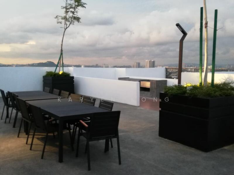 Skyvilla @ D'Island untuk Untuk Disewa - RM 2,199 /bulan, Apr 2026 - Exterior - PropertyGuru.com.my