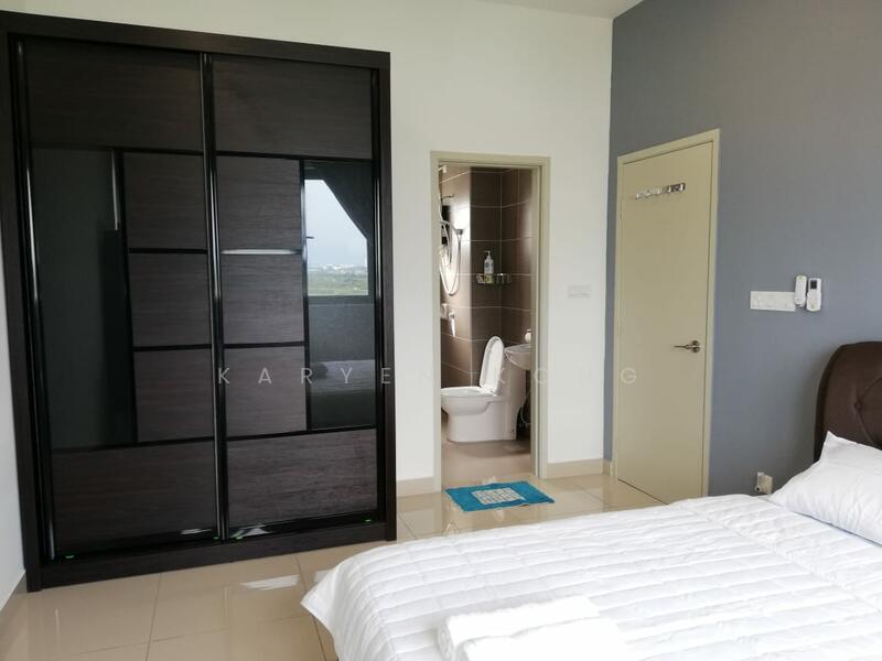 Skyvilla @ D'Island untuk Untuk Disewa - RM 2,199 /bulan, Apr 2026 - Bedroom - PropertyGuru.com.my